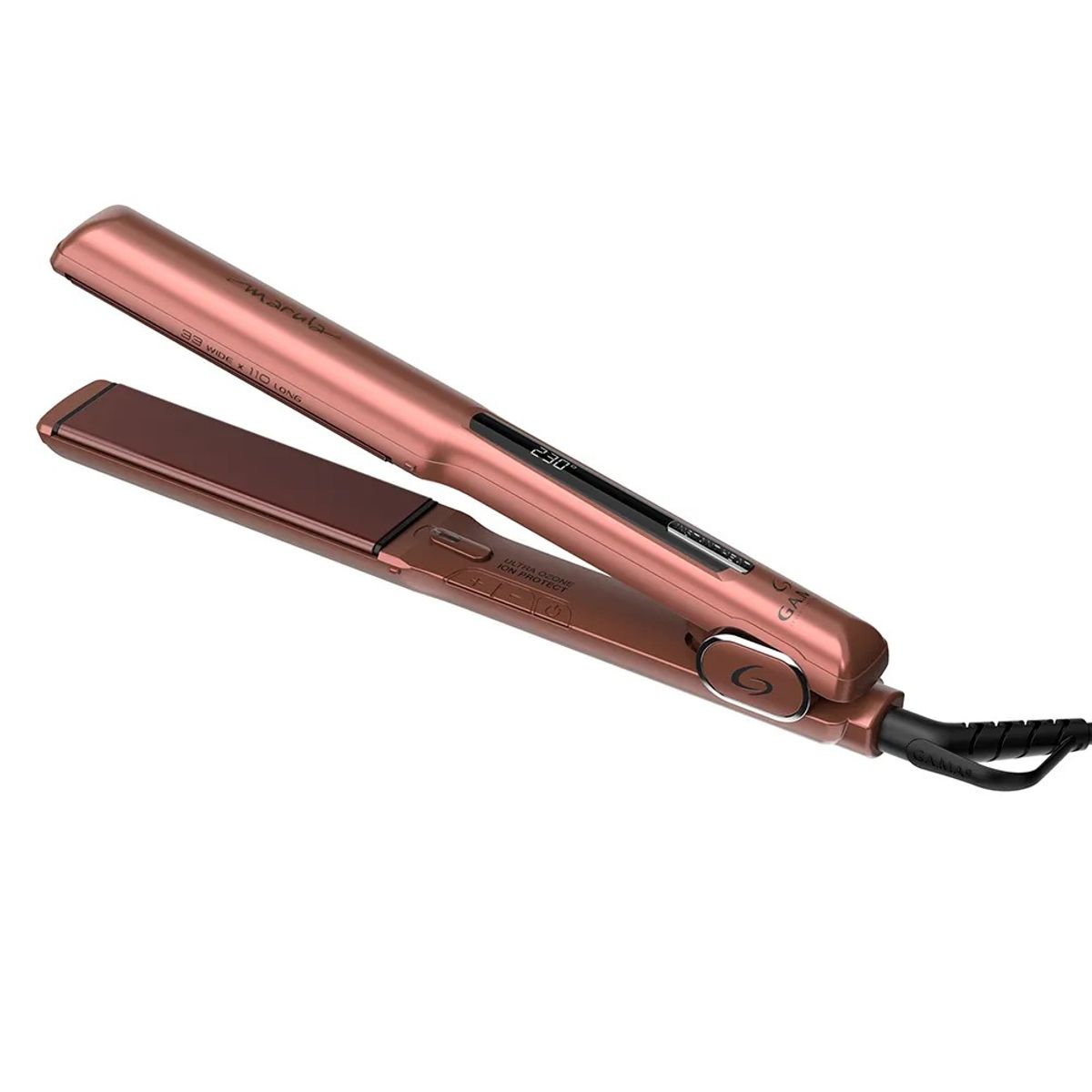 GAMA - Pack Alizador Starlight Marula Digital 5D + Marula Oil X3 Gama PKCC00000002200