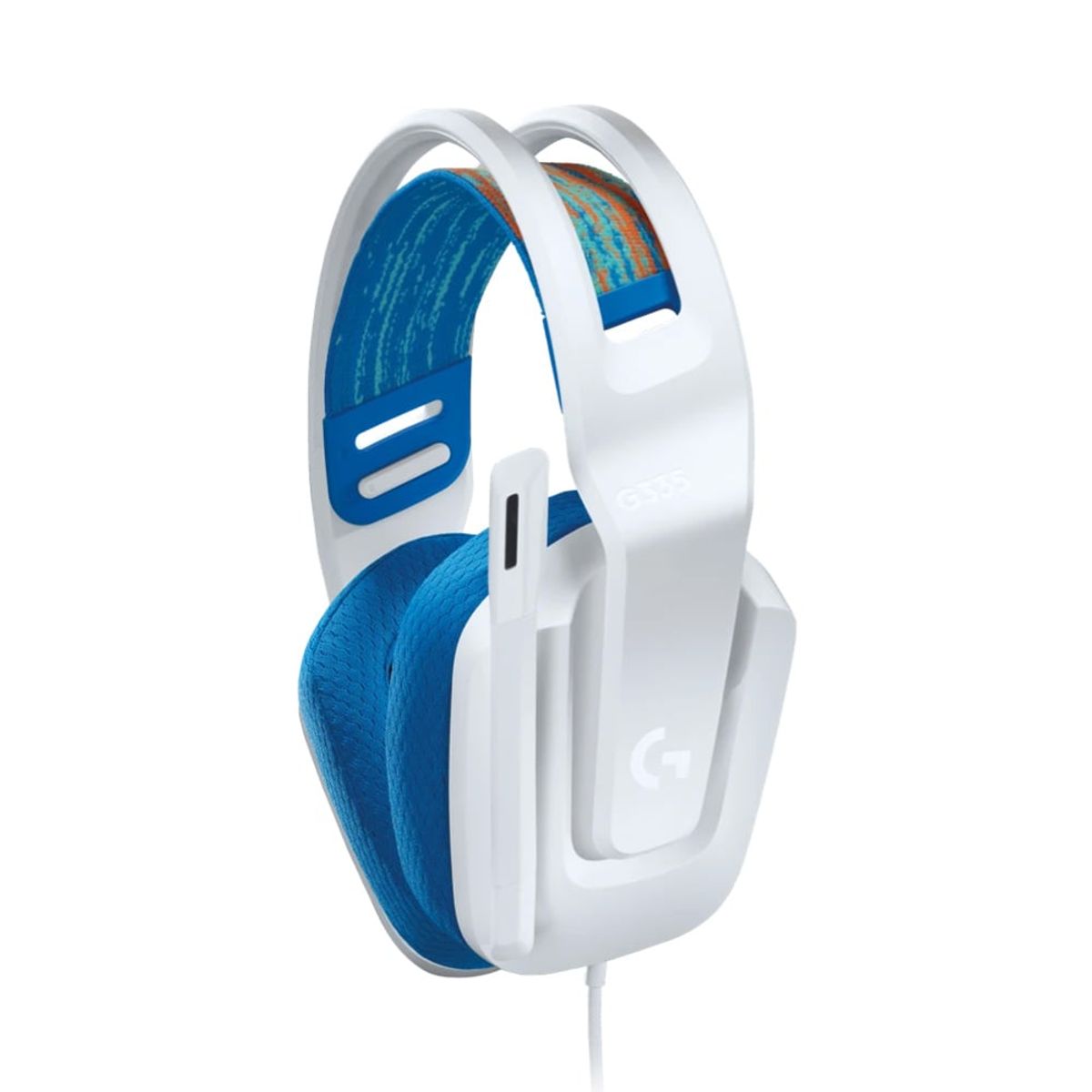 LOGITECH - Audífonos Gamer Logitech G335 BLANCO