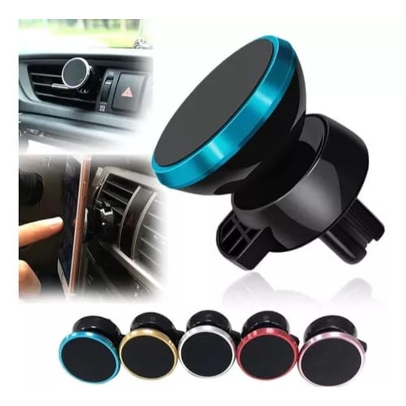 OEM - Soporte Holder Magnético Porta Celular para Auto Carro
