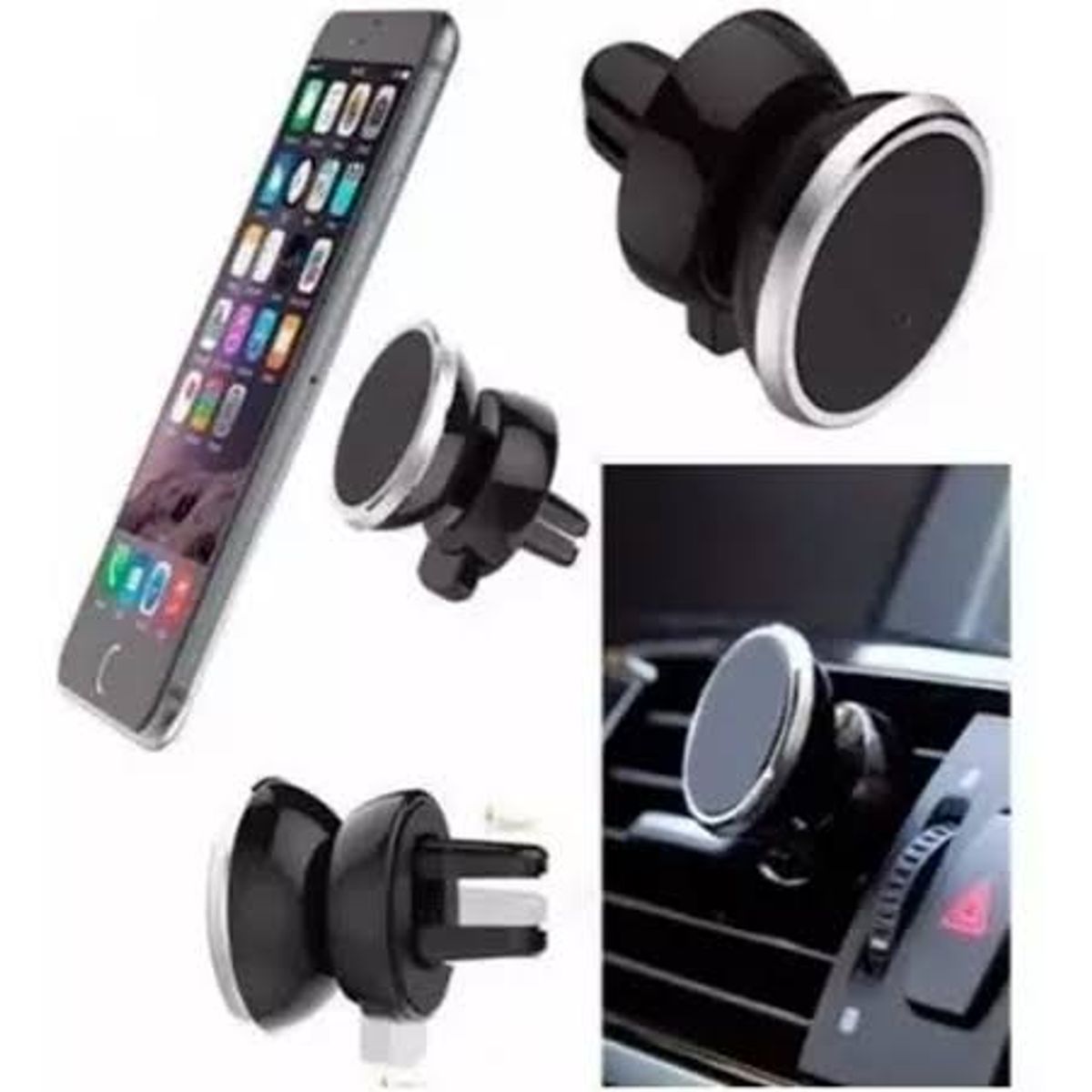 OEM - Holder Soporte de ImánMagnético para Celulares para Auto