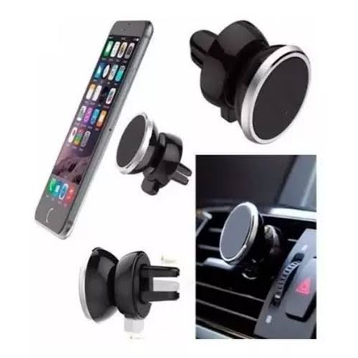 OEM - Holder Soporte de ImánMagnético para Celulares para Auto