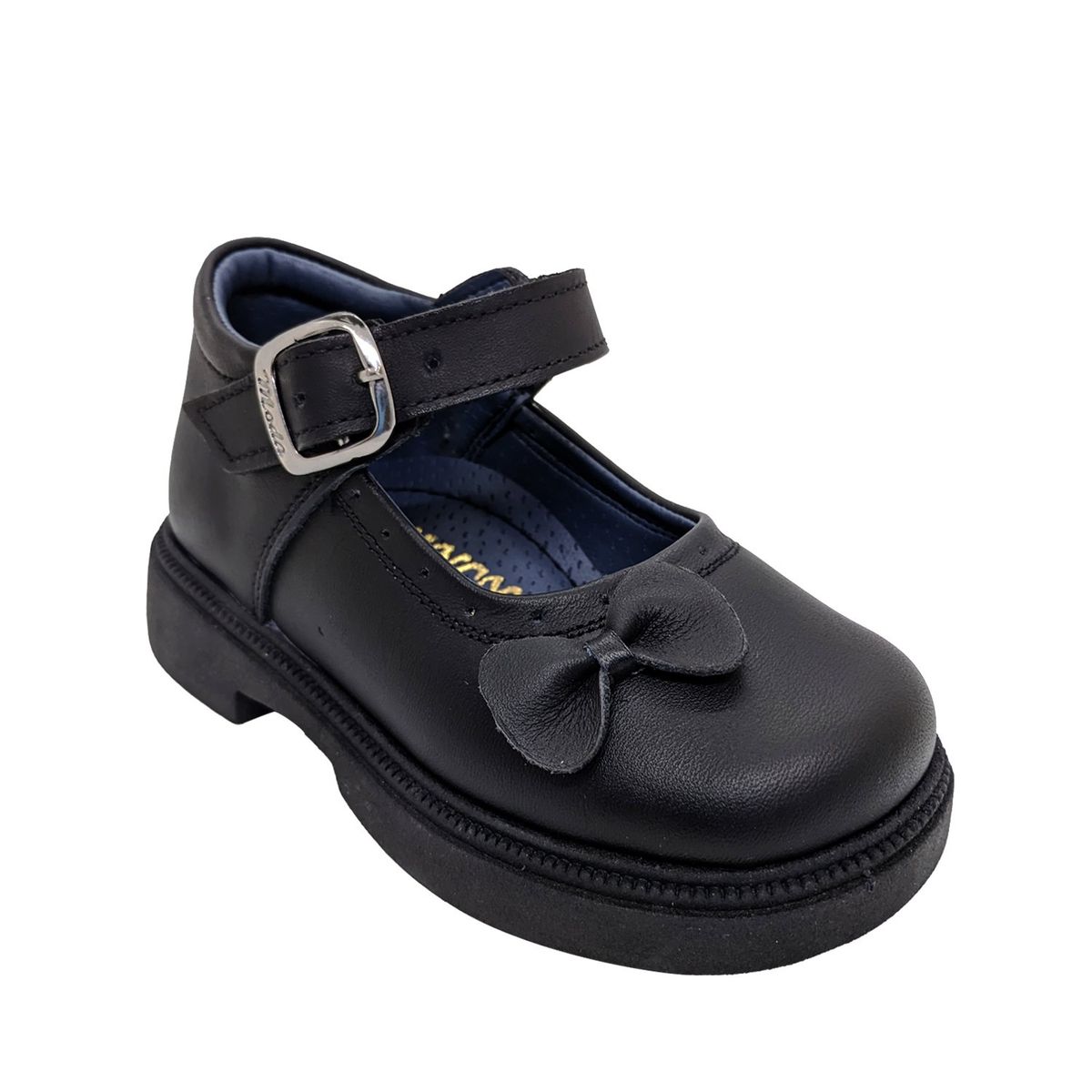 GENERICO - Zapato para niña con taco