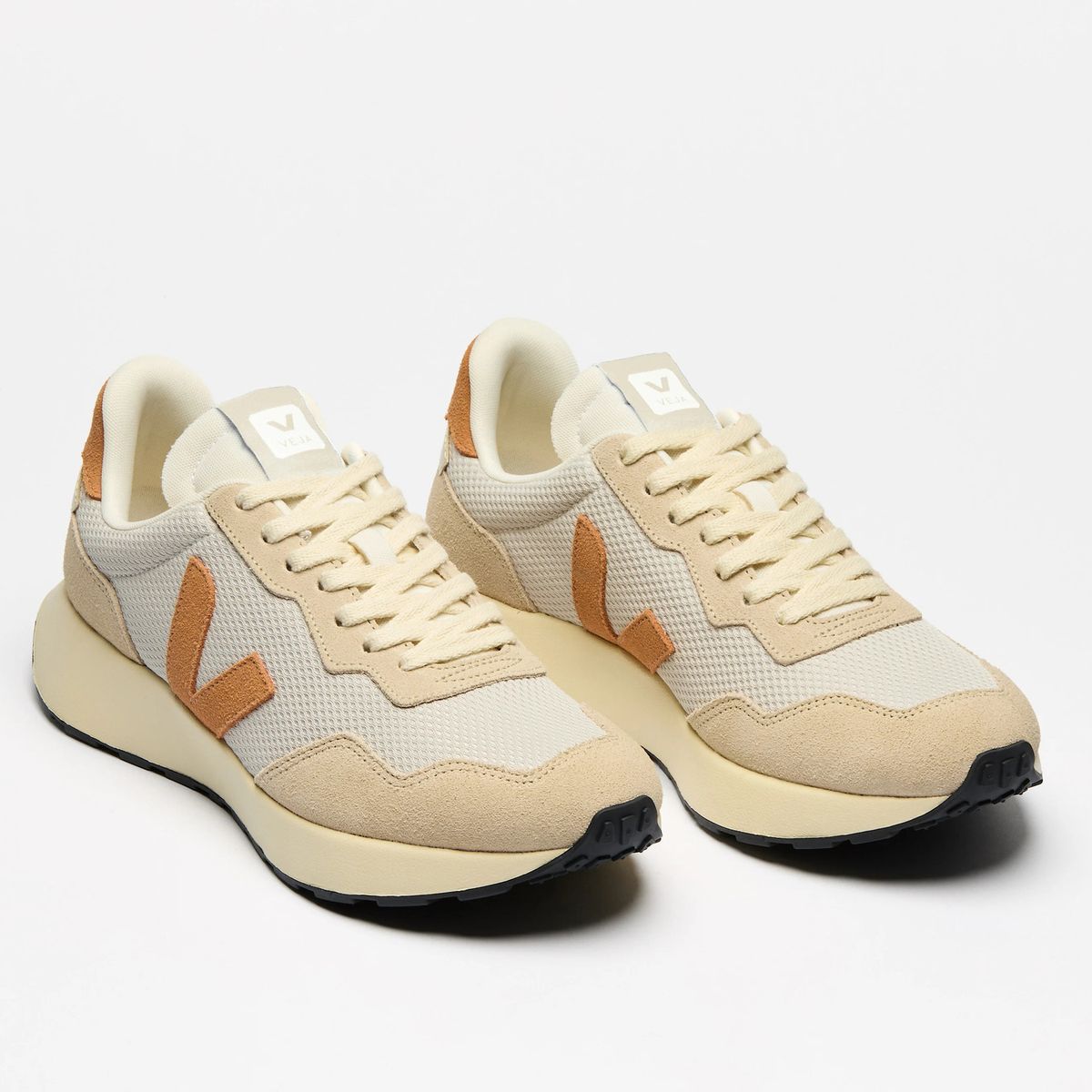 VEJA - Zapatilla veja de hombre paulistana Beige