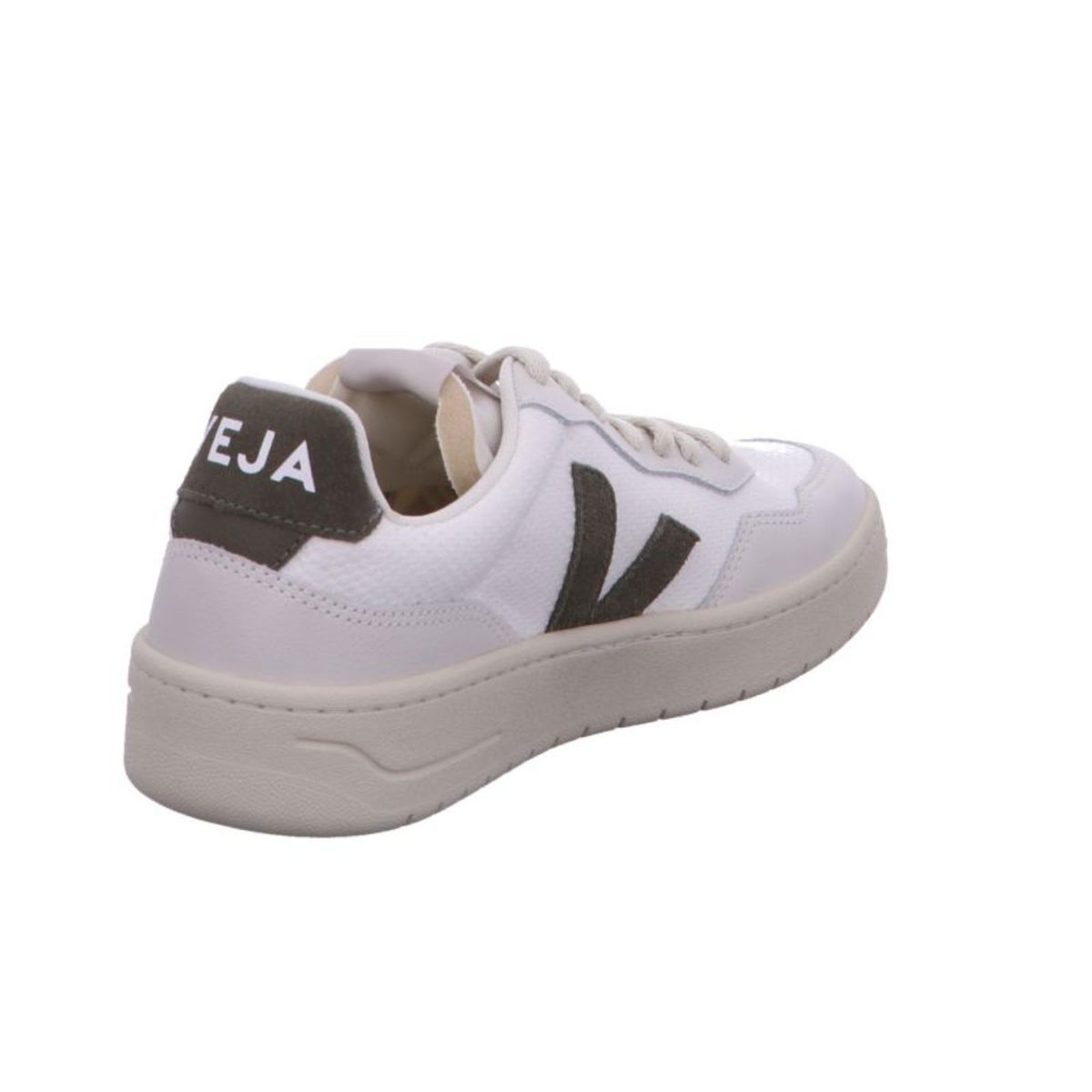 VEJA - Tenis veja de hombre v-90 b-mesh Blanco
