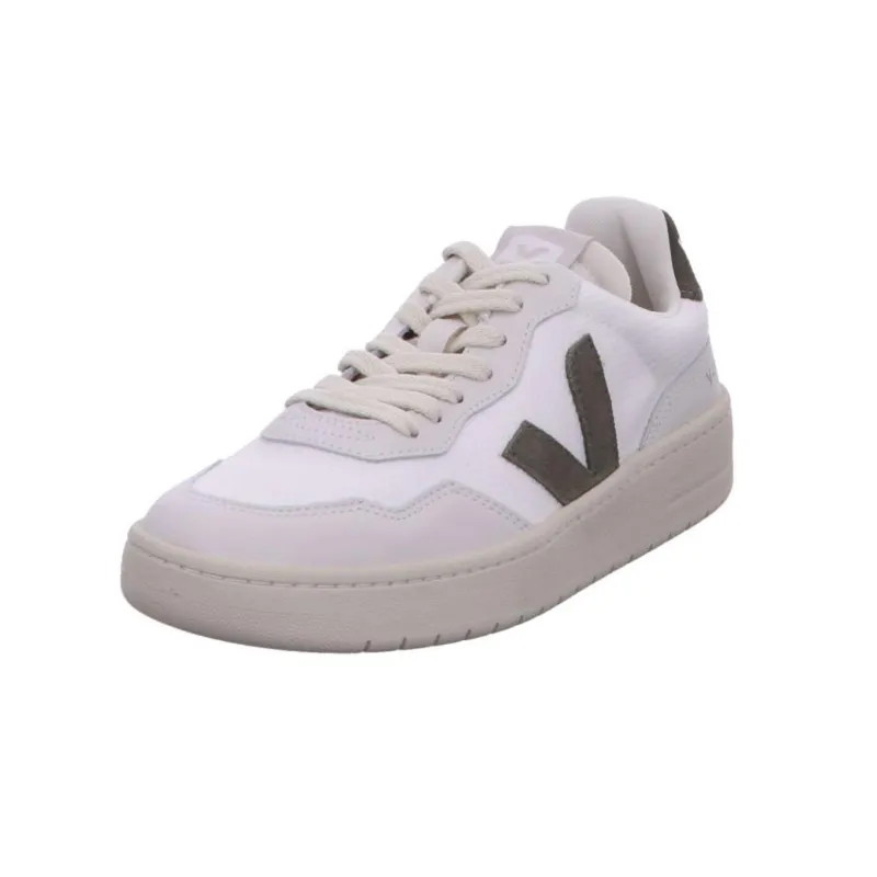 VEJA - Tenis veja de hombre v-90 b-mesh Blanco