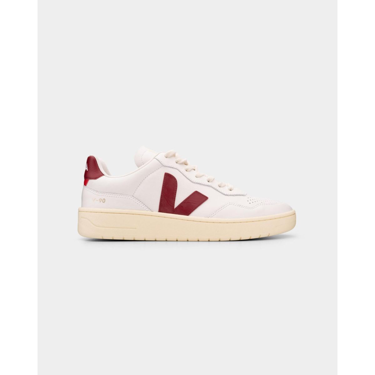 VEJA - Tenos veja v-90 hombre Blanco