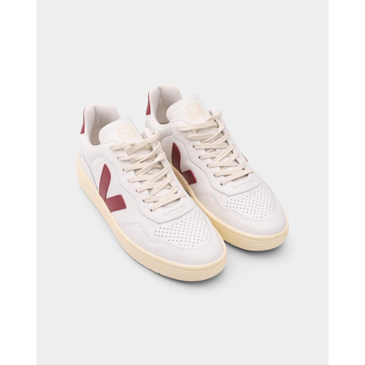 VEJA - Tenos veja v-90 hombre Blanco