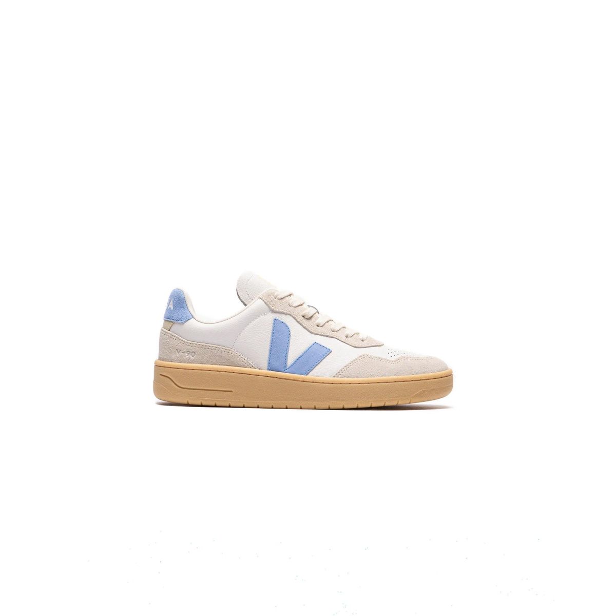 VEJA - Tenis veja de hombre v-90 Blanco