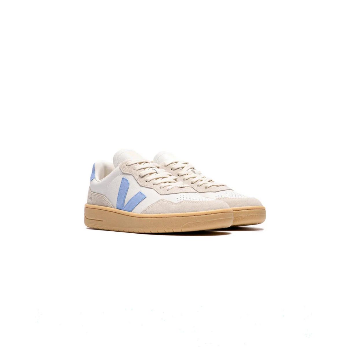 VEJA - Tenis veja de hombre v-90 Blanco