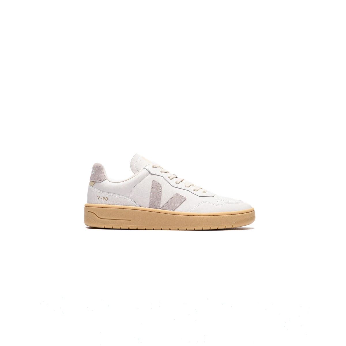 VEJA - Tenis veja de hombre v-90 Blanco