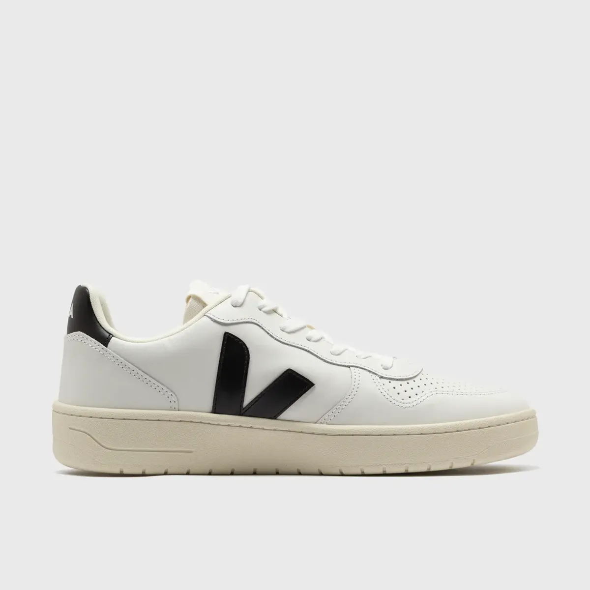 VEJA - Tenis veja de hombre v-10 Blanco