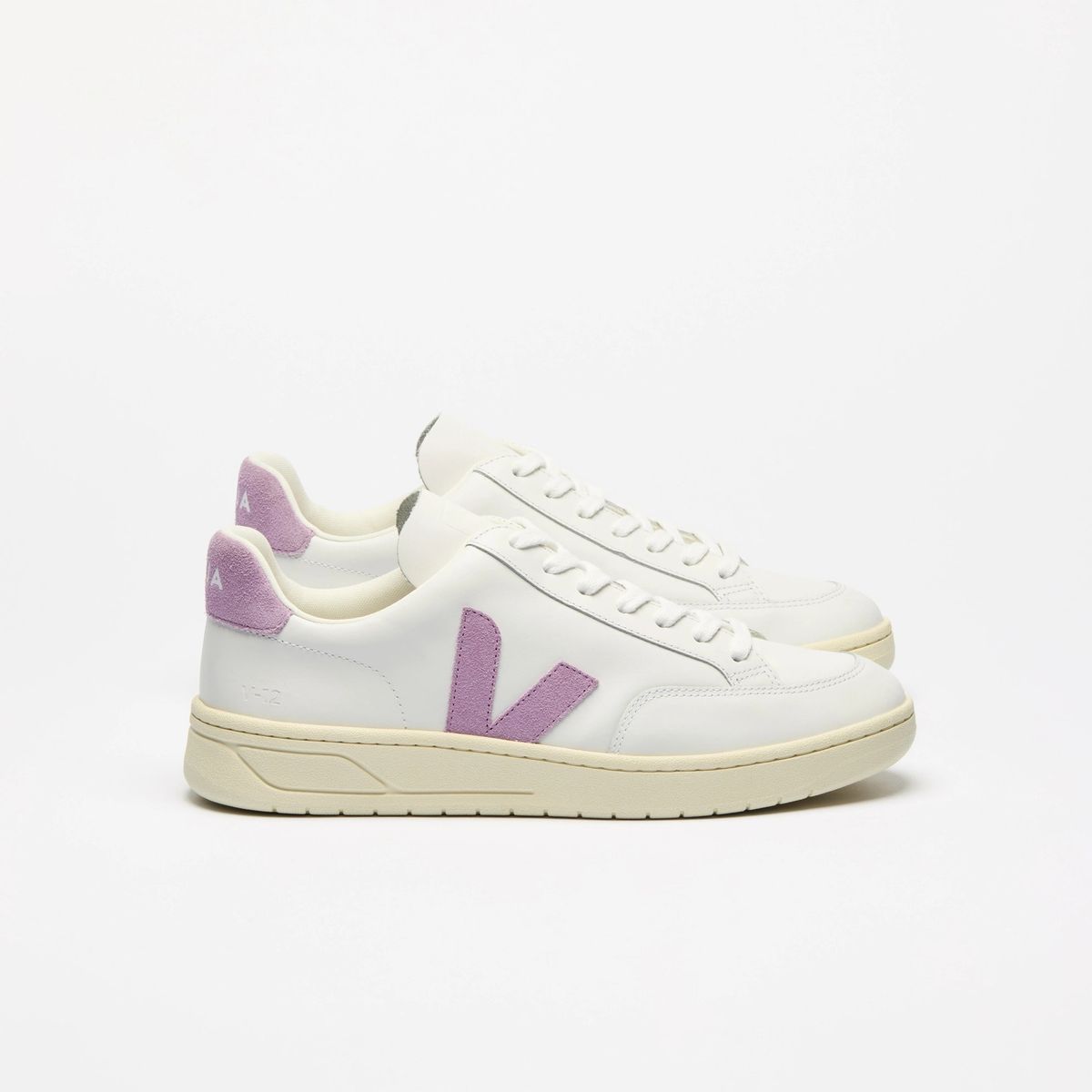 VEJA - Tenis veja de mujer v-12 Blanco