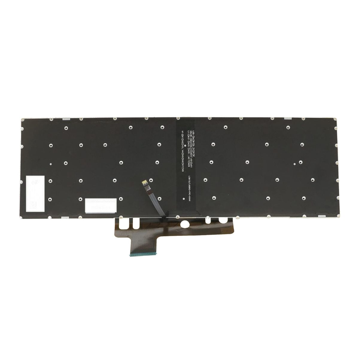 OEM - Teclado para Laptop Lenovo Yoga 510-15IKB. 510-15ISK.  Retroiluminado
