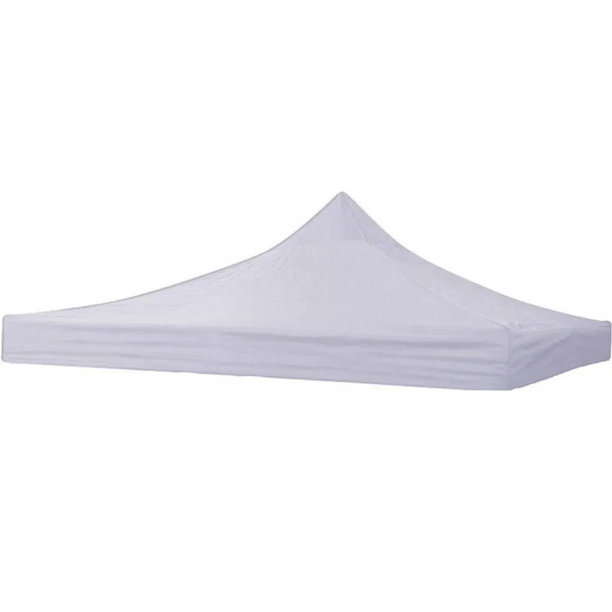 U BUY - Carpa Lona Repuesto Toldo 3x3 Impermeable  Blanca