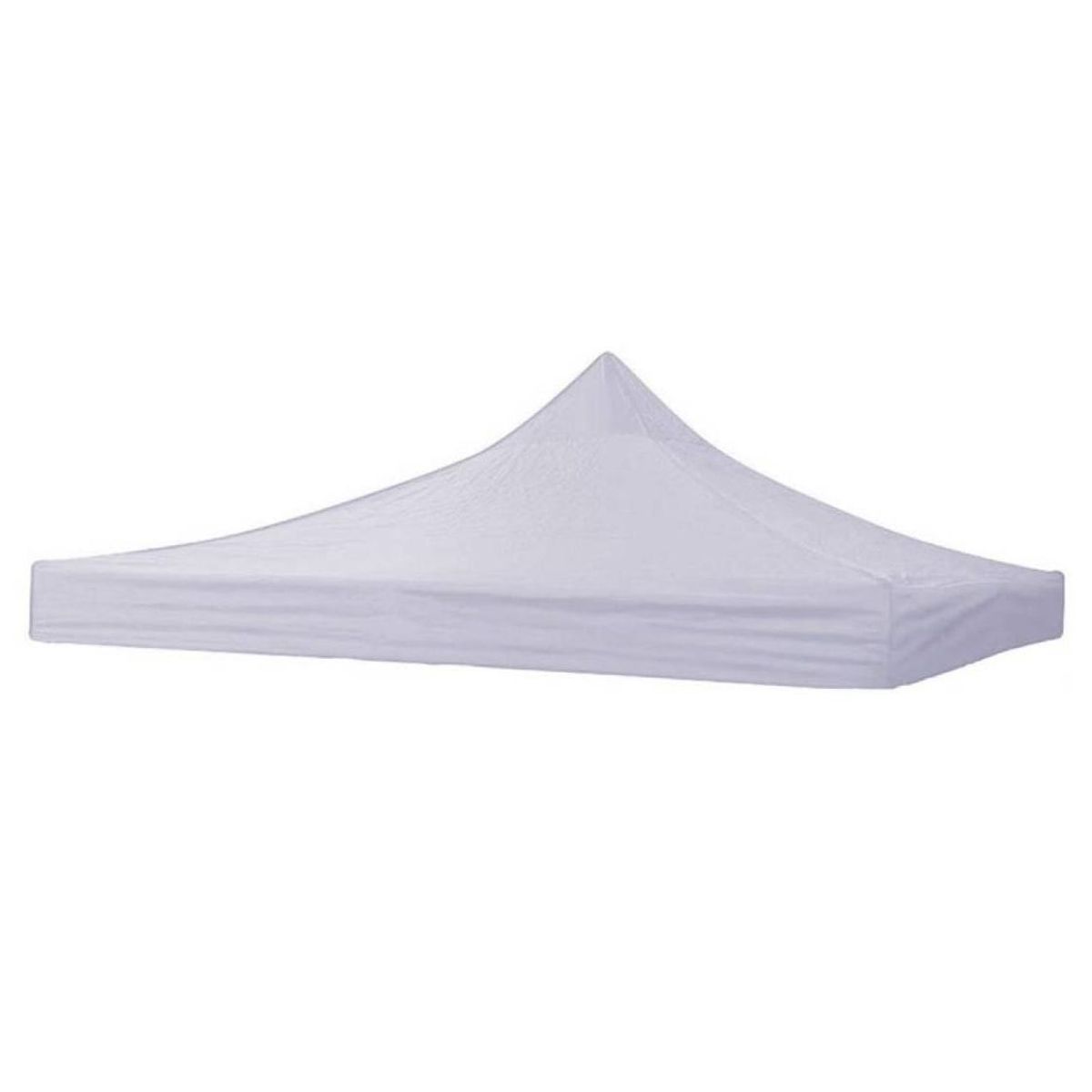 U BUY - Carpa Lona Repuesto Toldo 3x3 Impermeable  Blanca