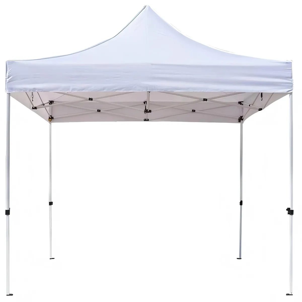 U BUY - Carpa Lona Repuesto Toldo 3x3 Impermeable  Blanca