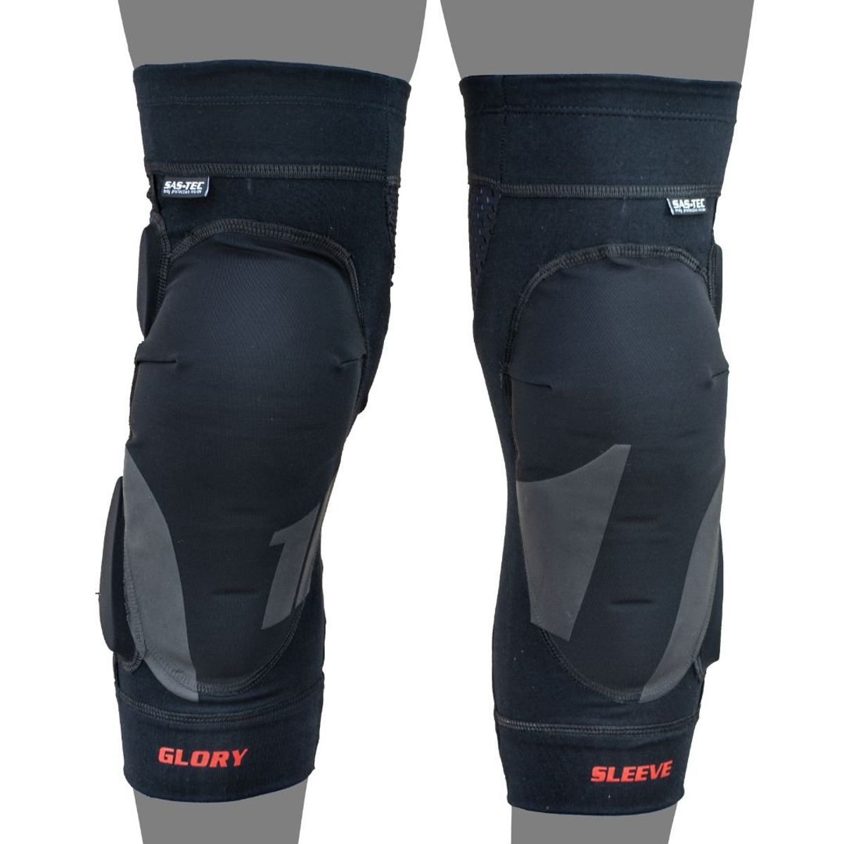 FIRST TRY - Rodillera Ciclismo MTB - Certificado Europeo