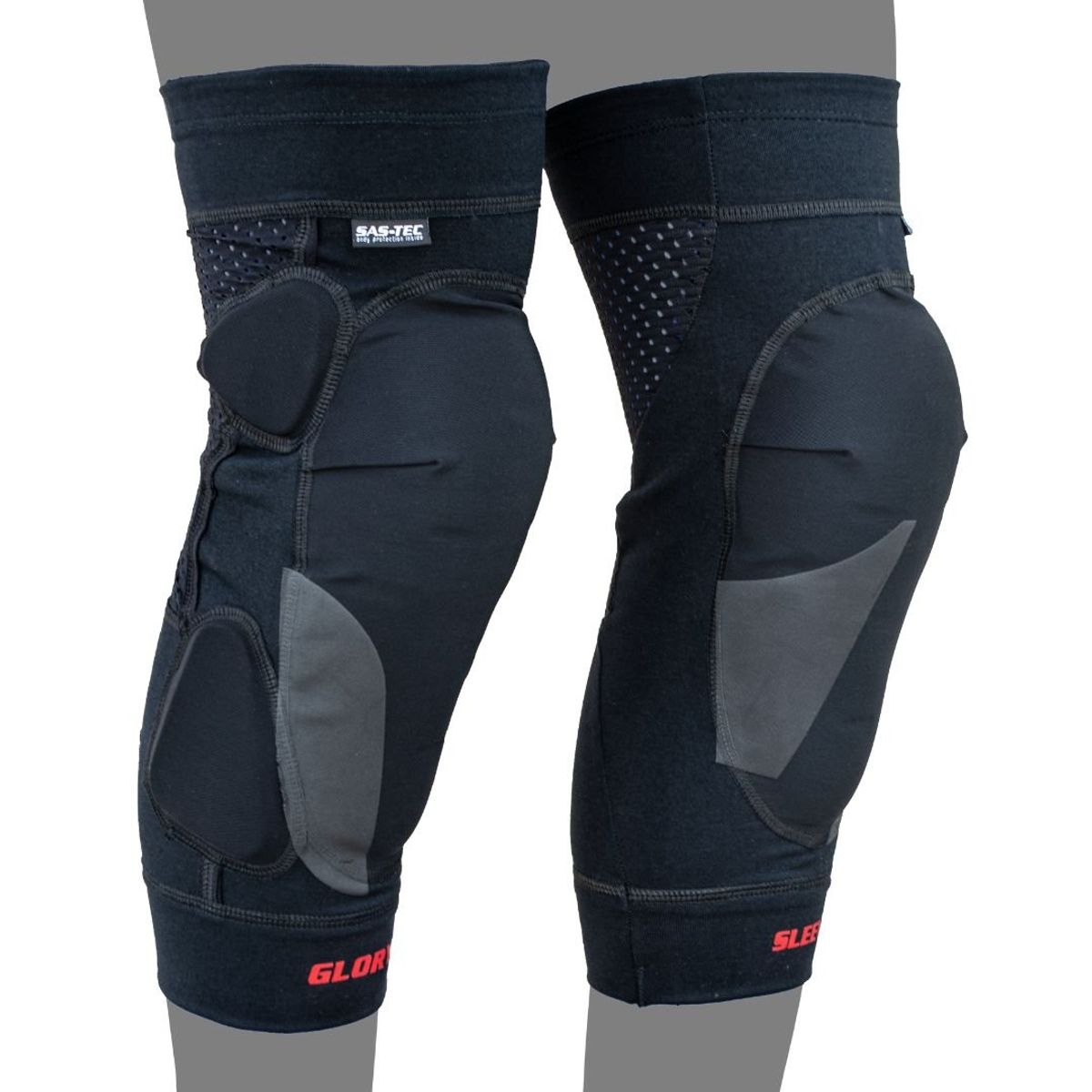 FIRST TRY - Rodillera Ciclismo MTB - Certificado Europeo