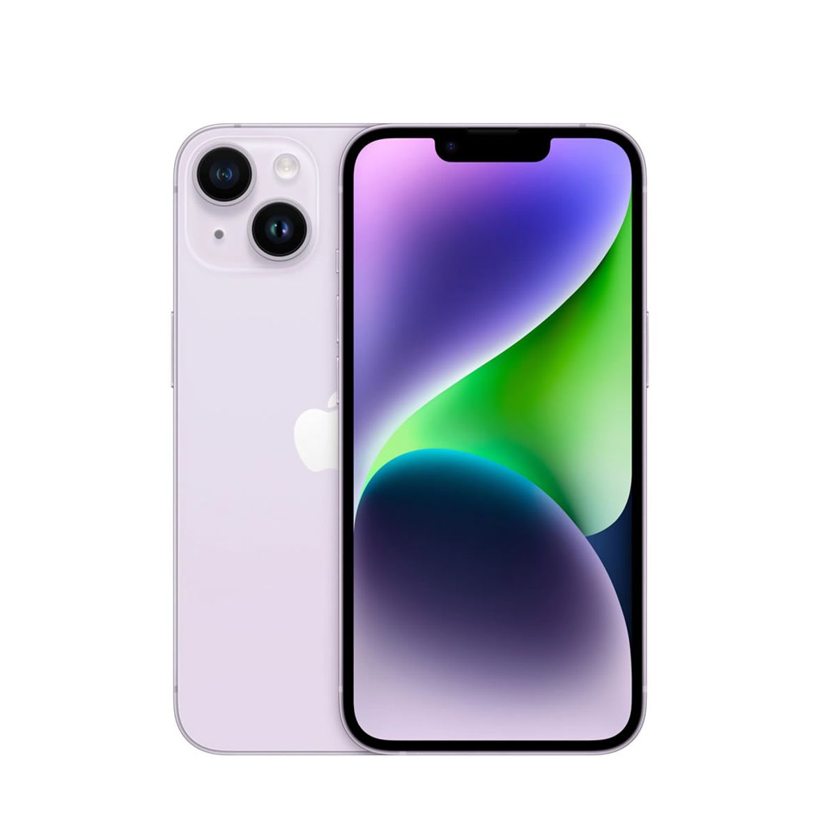 APPLE - Apple iphone 14 128gb - Purple caja sellada