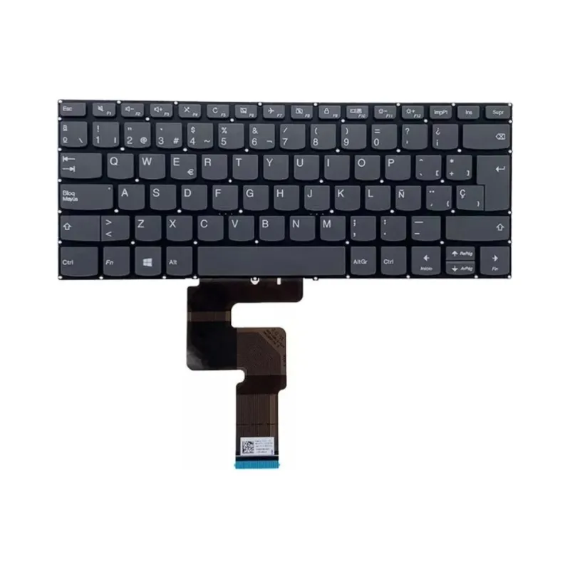 OEM - Teclado para Laptop Lenovo Ideapad  3 -14 ARE05,  330-14ISK