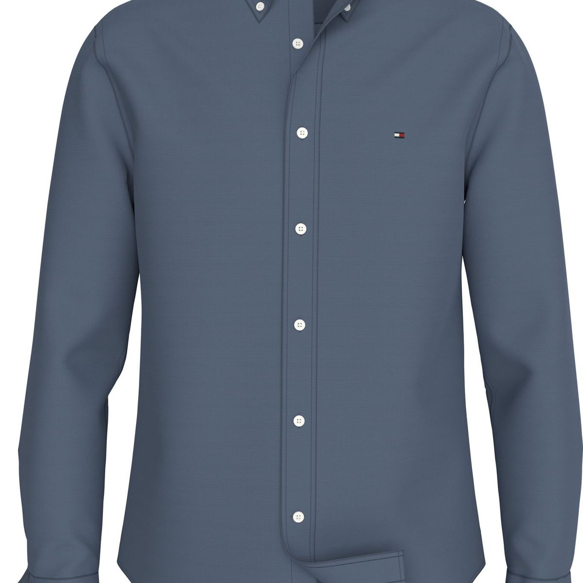 TOMMY HILFIGER - CAMISA FLEX POPLIN RF SHIRT