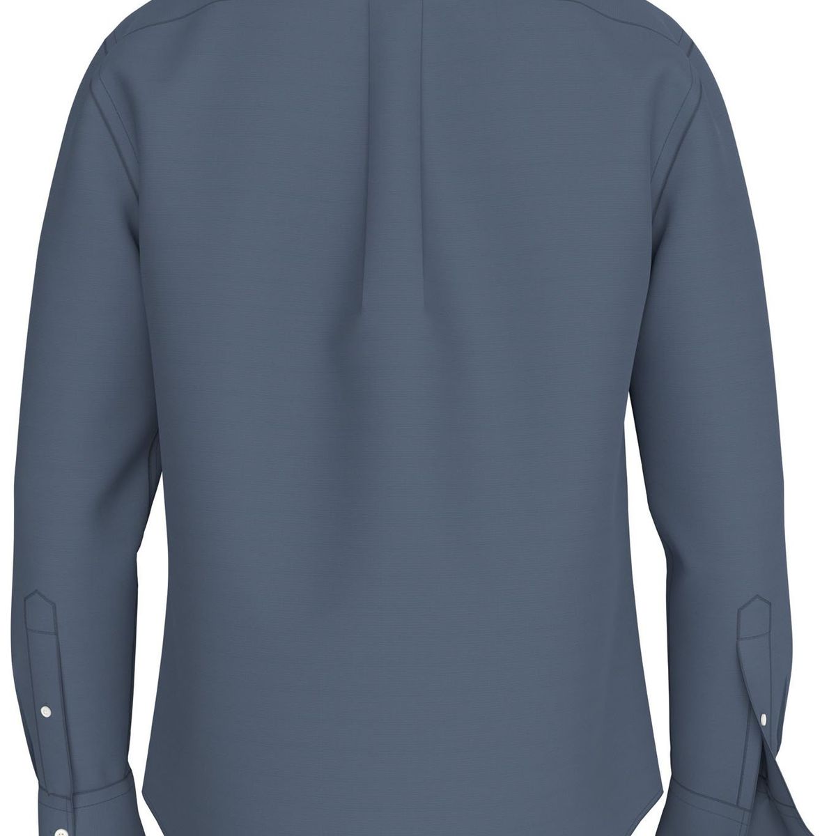 TOMMY HILFIGER - CAMISA FLEX POPLIN RF SHIRT