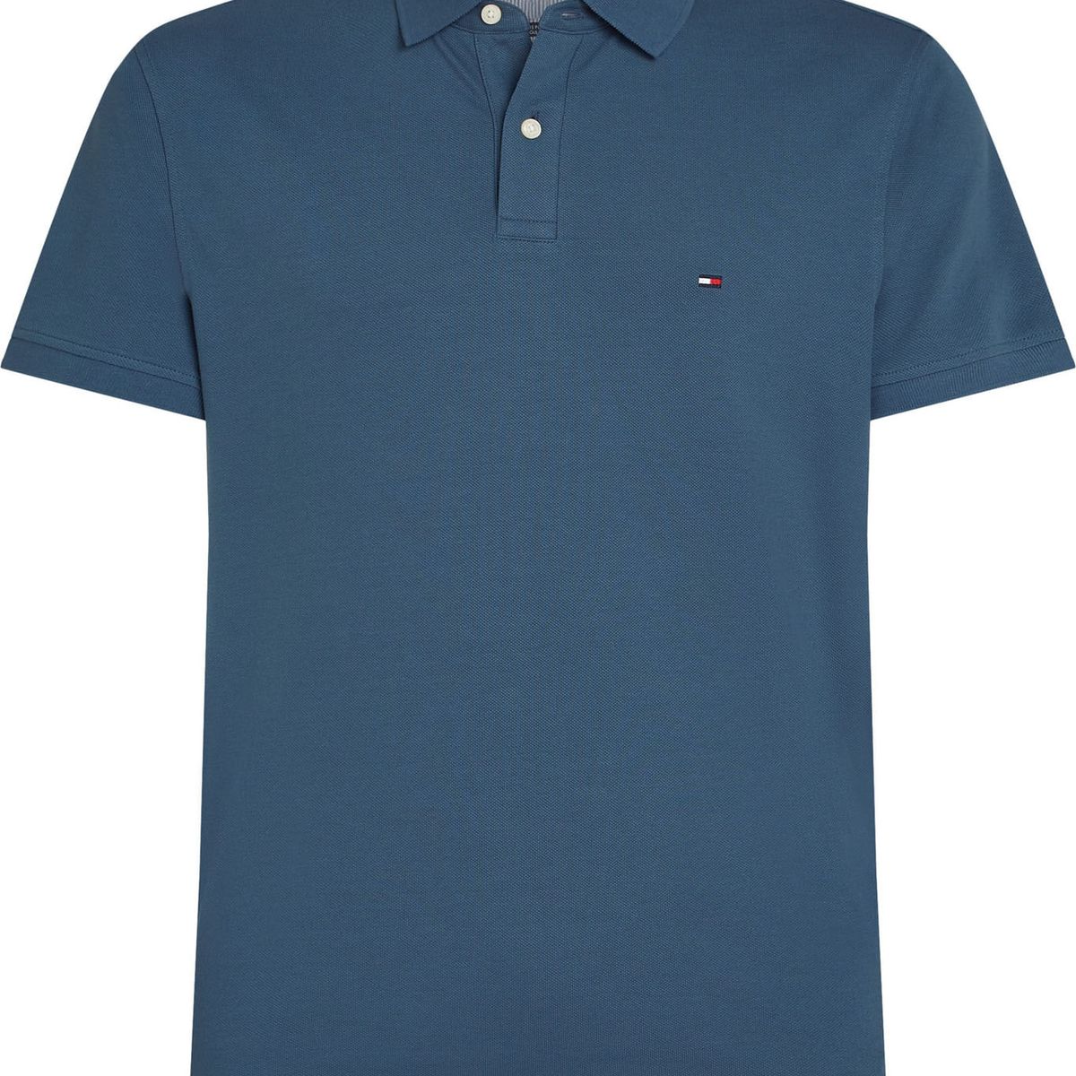 TOMMY HILFIGER - POLO M/C IM 1985 REGULAR POLO TH