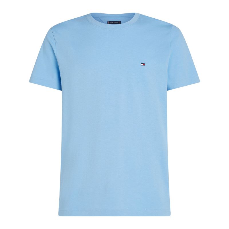 TOMMY HILFIGER - CAMISETA WCC ESSENTIAL COTTON TEE