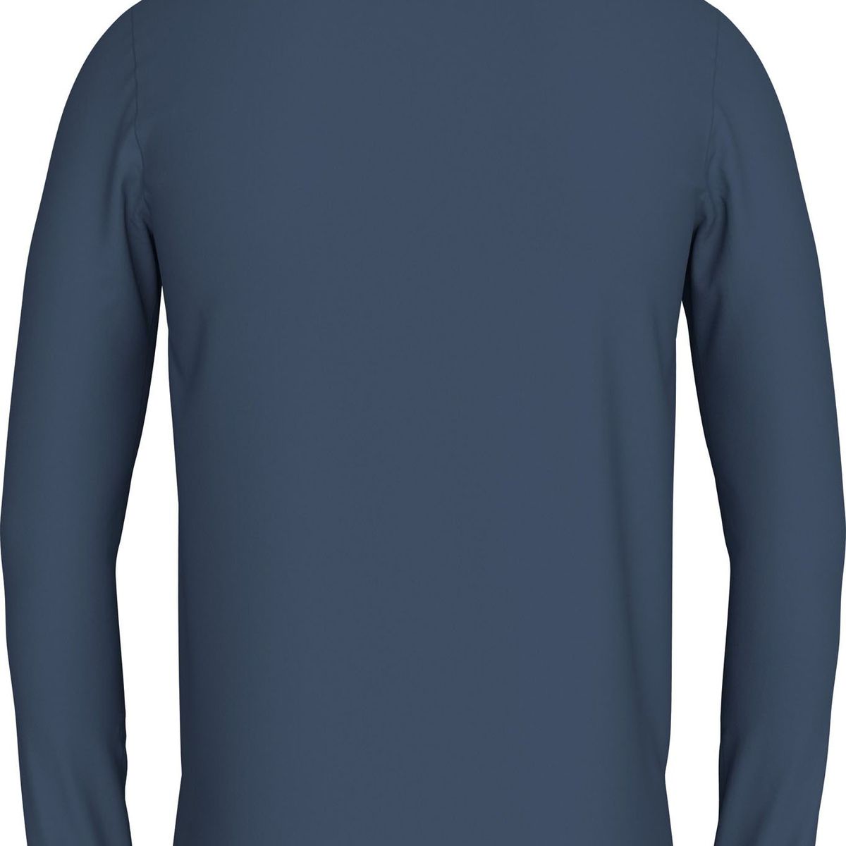 TOMMY HILFIGER - CAMISETA M/L C/E STRETCH SLIM FIT LONG SLEEVE T