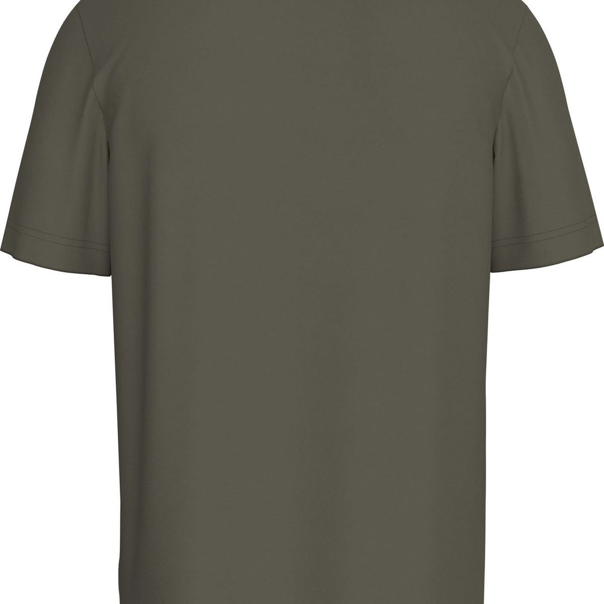 TOMMY HILFIGER - CAMISETA M/C MONOGRAM IMD TEE TH