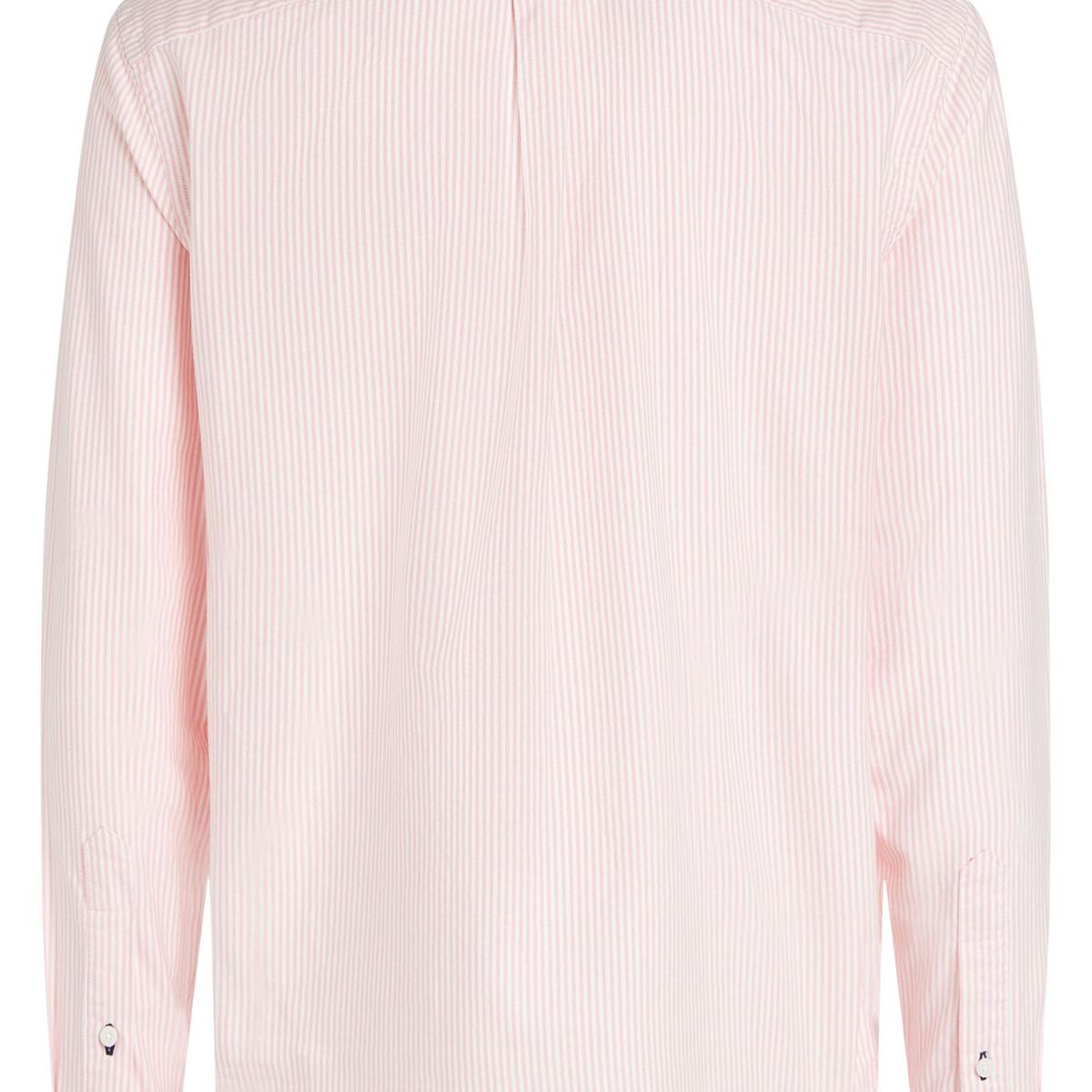 TOMMY HILFIGER - CAMISA HERITAGE OXFORD STRIPE RF SHIR