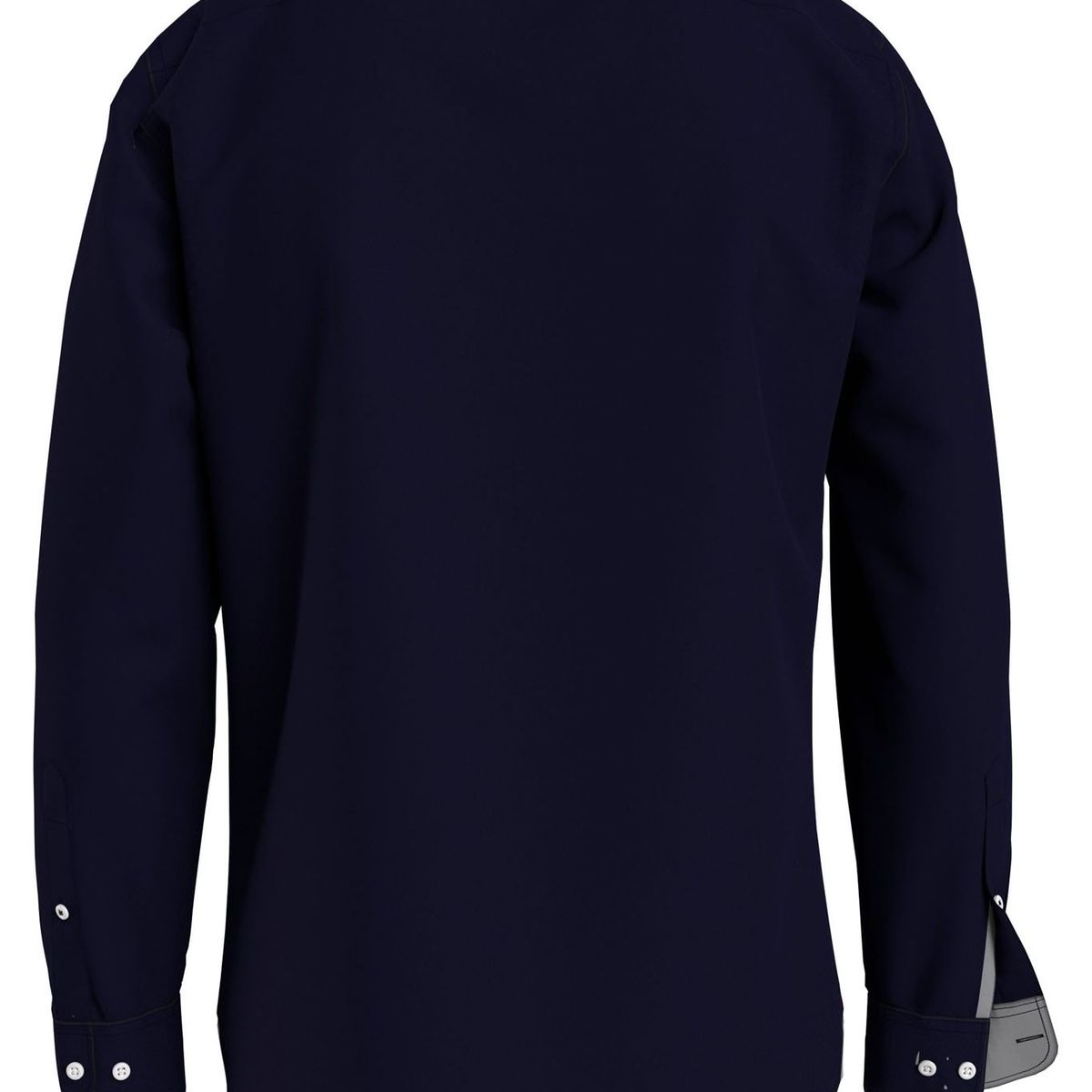 TOMMY HILFIGER - CAMISA MERCERIZED TWILL RF SHIRT TH