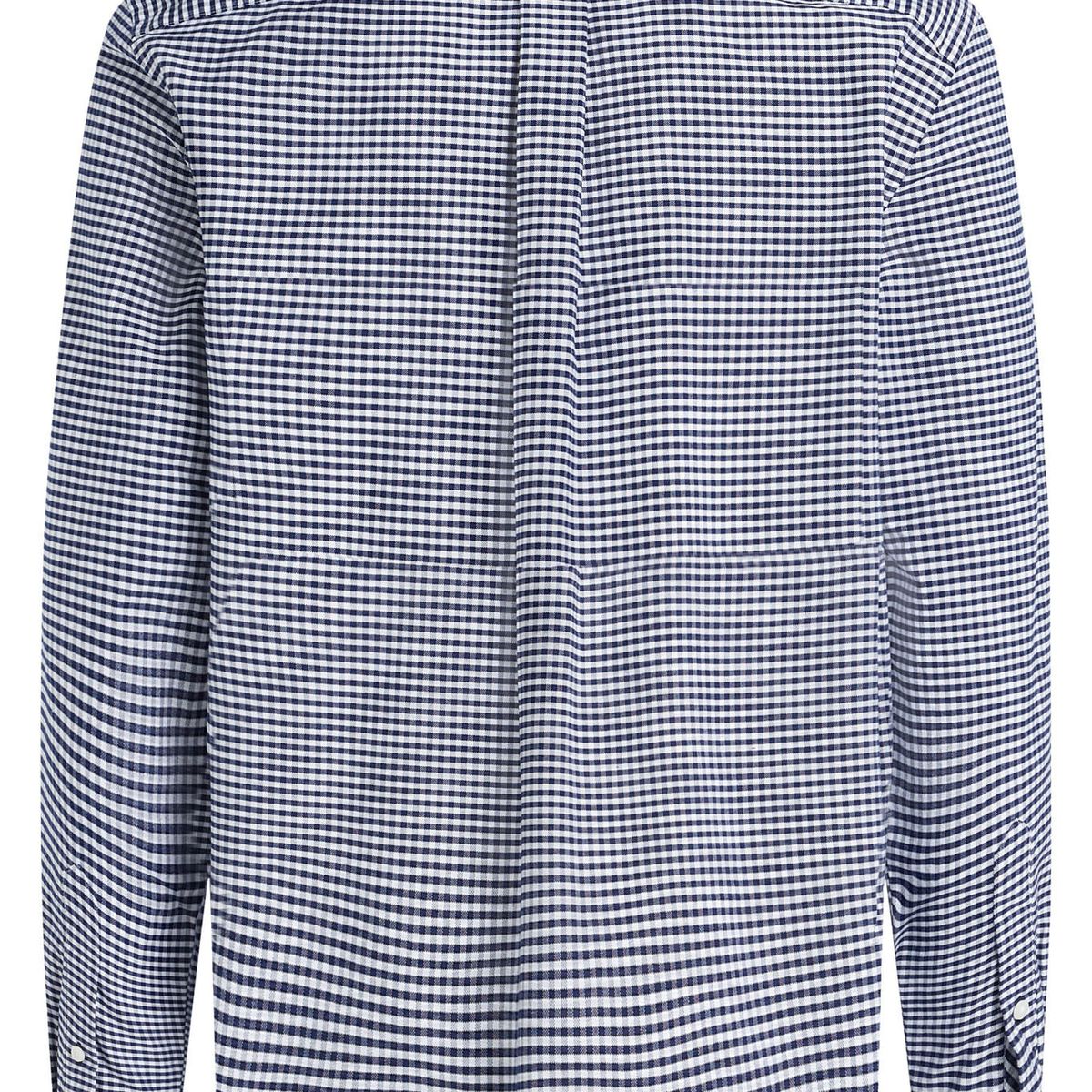 TOMMY HILFIGER - CAMISA HERITAGE OXFORD GINGHAM RF SHI