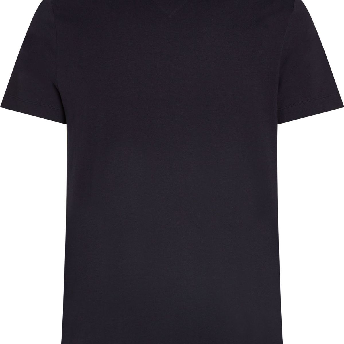 TOMMY HILFIGER - CAMISETA M/C PRINTED BADGE TEE TH