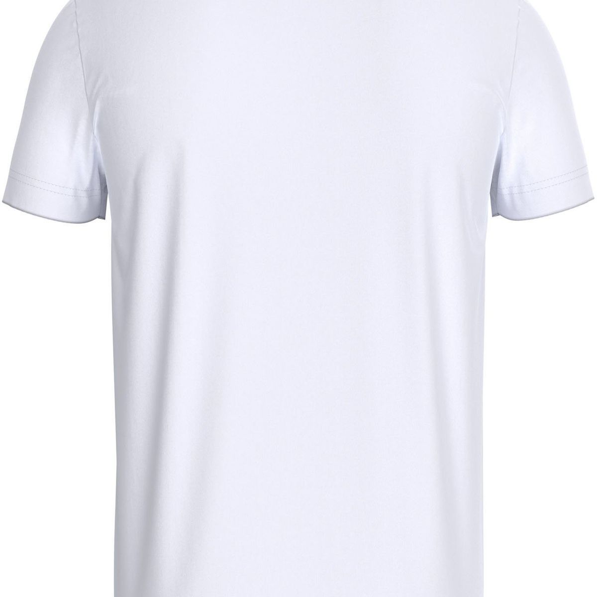 TOMMY HILFIGER - CAMISETA M/C PRINTED BADGE TEE TH