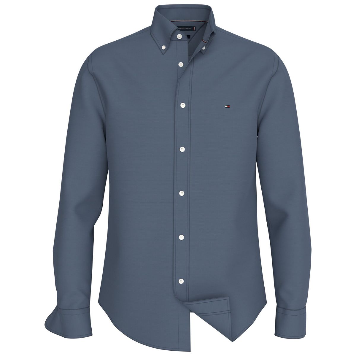 TOMMY HILFIGER - CAMISA FLEX POPLIN RF SHIRT