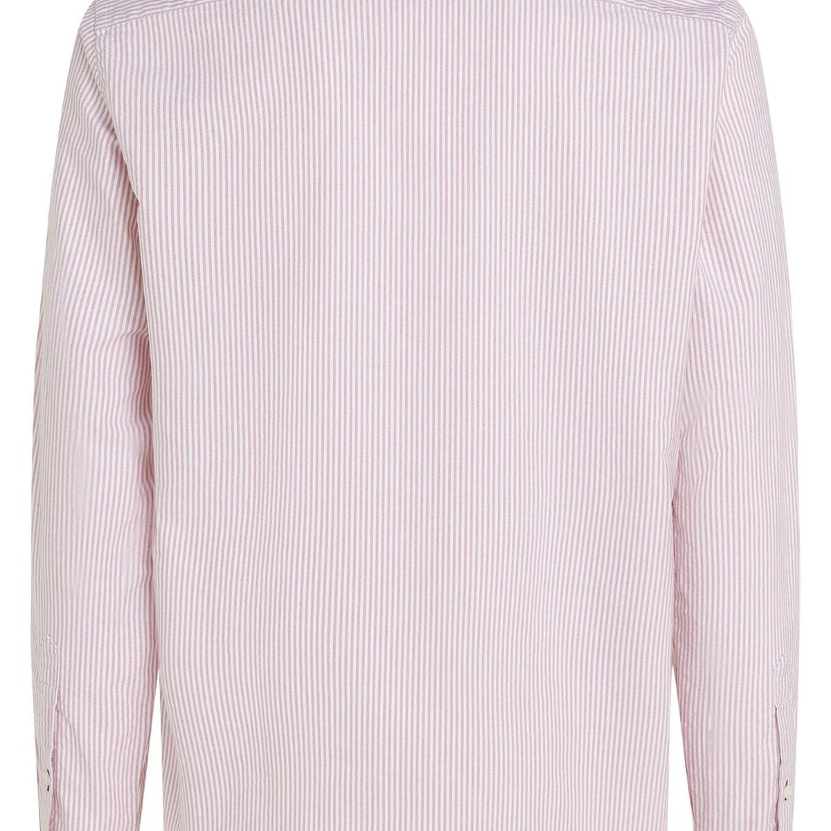 TOMMY HILFIGER - CAMISA HERITAGE OXFORD STRIPE RF SHIR