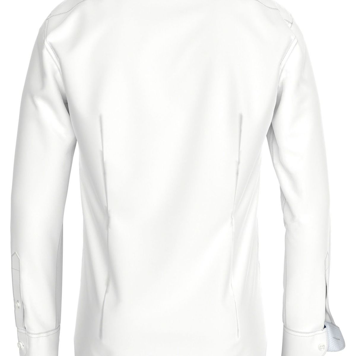 TOMMY HILFIGER - CAMISA CL STRETCH TWILL SOLID RF SHIR TH