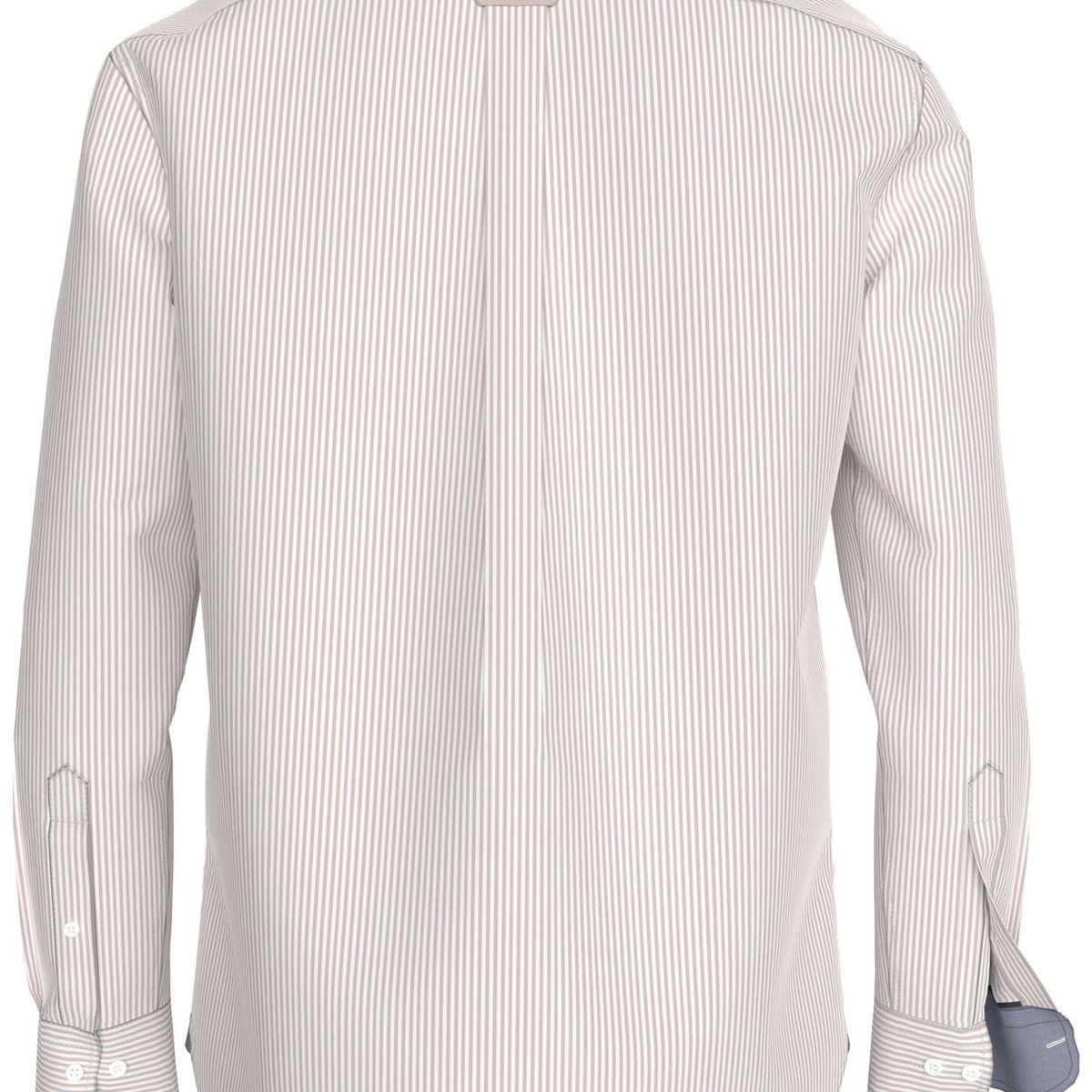 TOMMY HILFIGER - CAMISA NAT. SOFT EASY STRIPE RF SHIRT