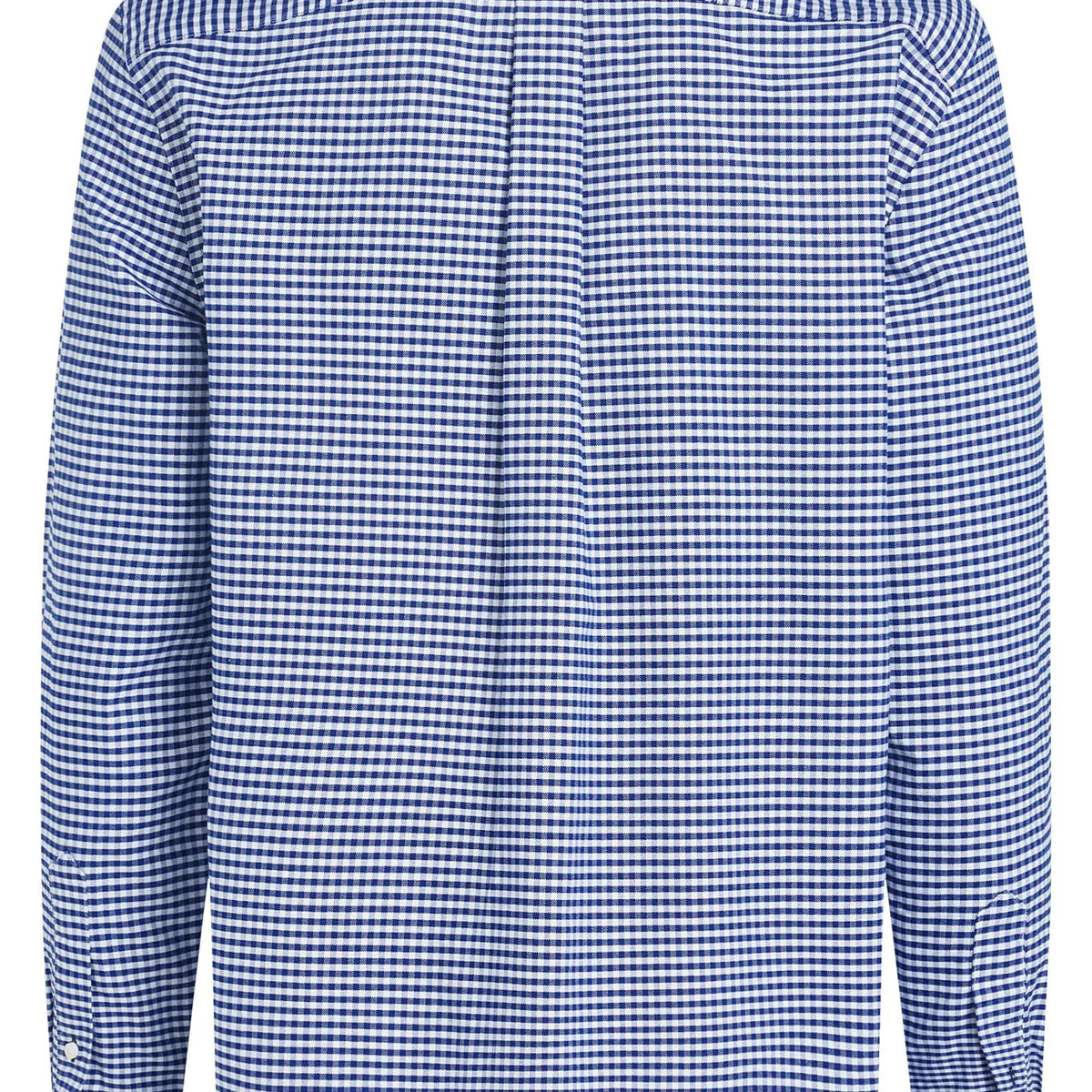 TOMMY HILFIGER - CAMISA HERITAGE OXFORD GINGHAM RF SHI