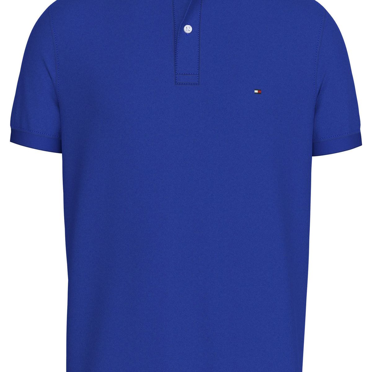 TOMMY HILFIGER - POLO M/C IM 1985 REGULAR POLO