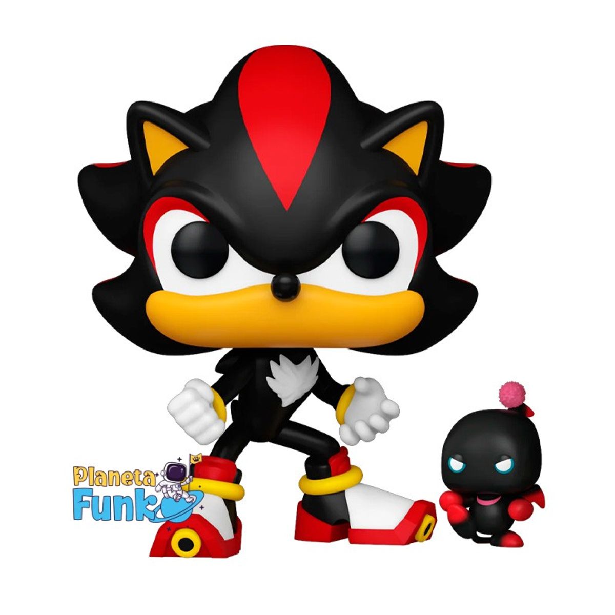 FUNKO - SONIC SHADOW Y DARK CHAO FUNKO POP 1035
