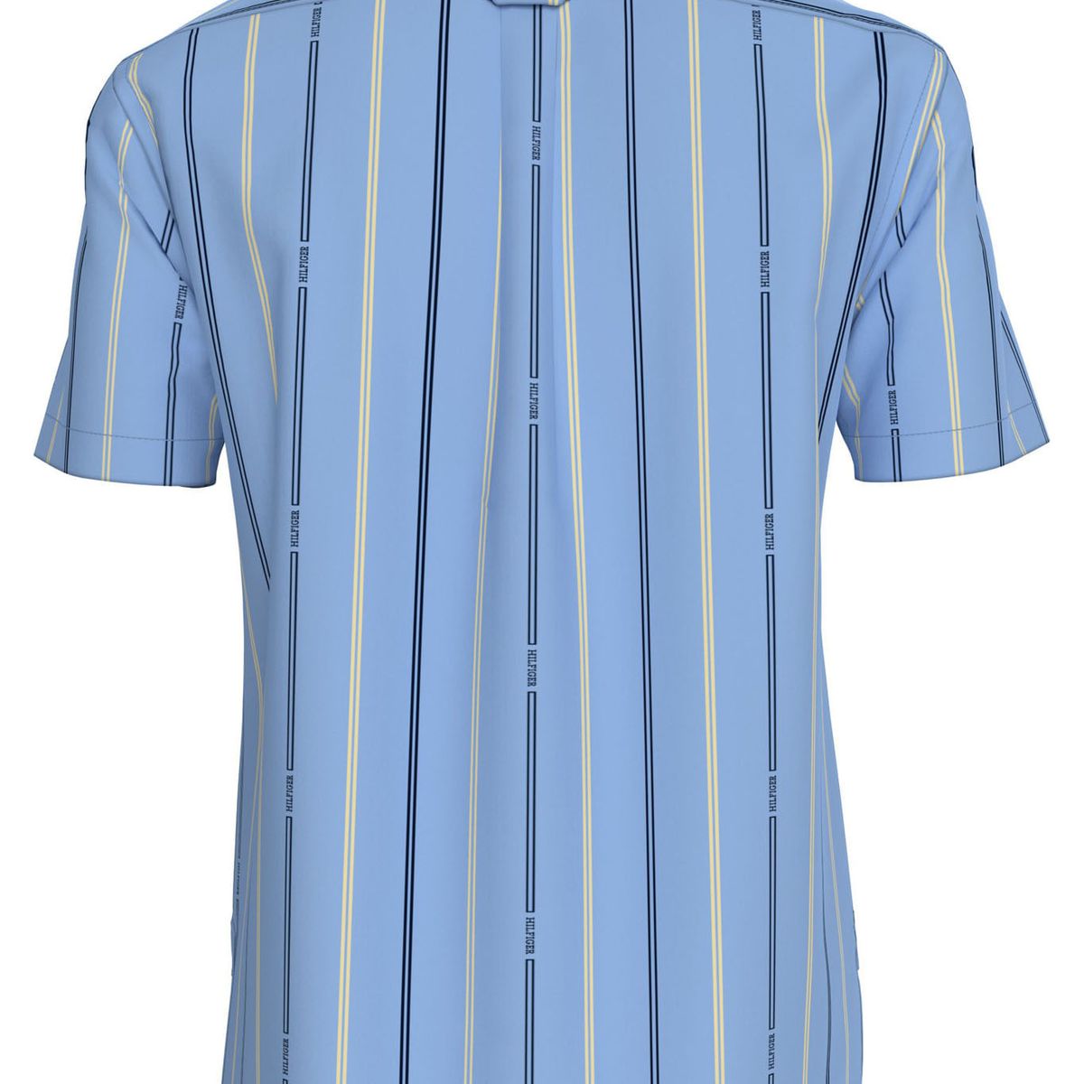 TOMMY HILFIGER - CAMISA HILFIGER DOUBLE STP RF SHIRT S