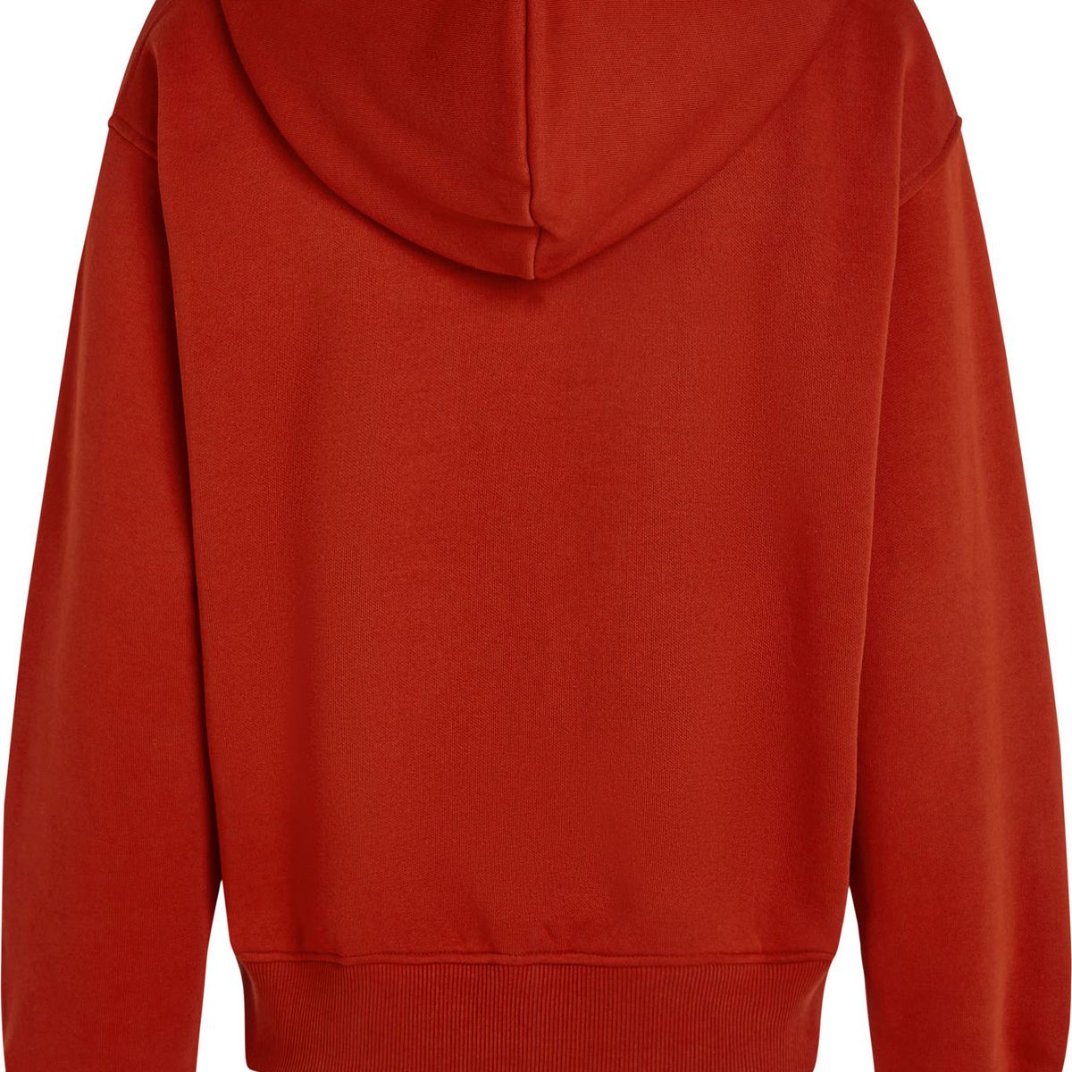 TOMMY HILFIGER - SWEATSHIRT IM REG CREST HOODIE