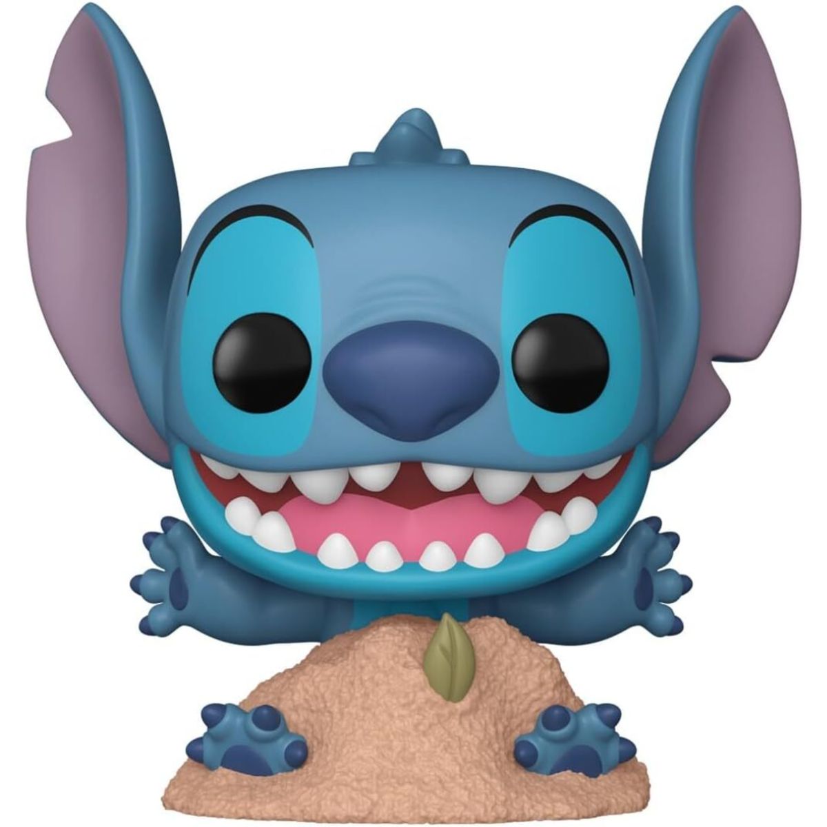 FUNKO - Funko Pop Stitch en la Arena Lilo Y Stitch
