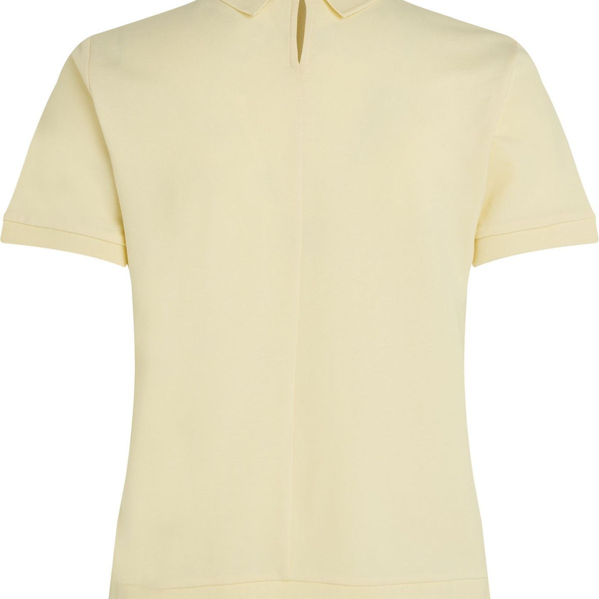 TOMMY HILFIGER - POLO REG CREST C-NK POLO SS TH