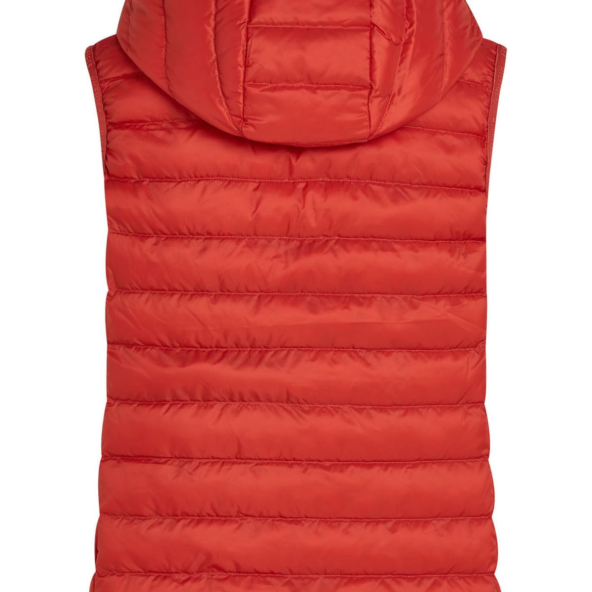 TOMMY HILFIGER - CHALECO LW PADDED GLOBAL STRIPE VEST