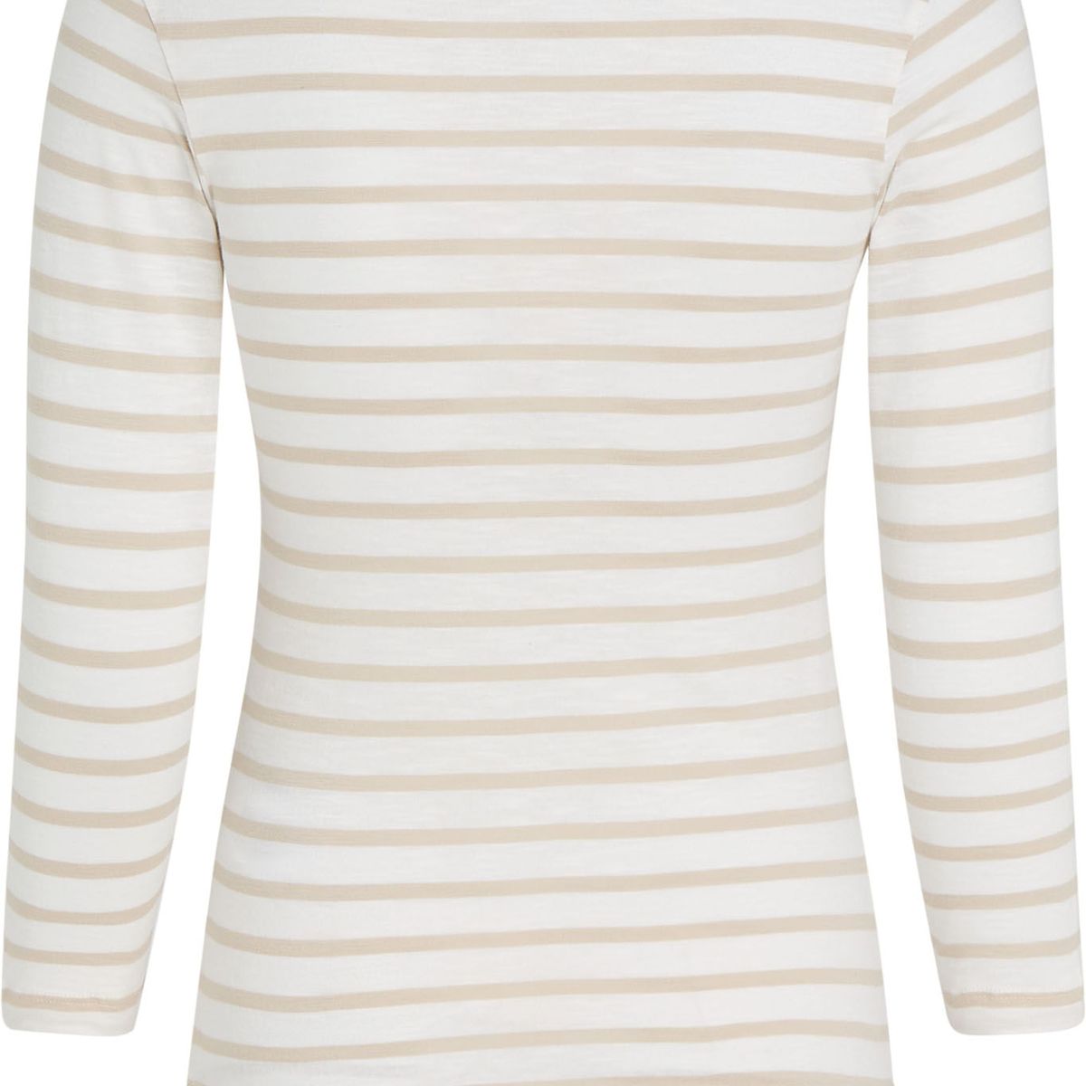 TOMMY HILFIGER - CAMISETA M/L 1985 SLIM SLUB OPEN-NK 3/4 SLV