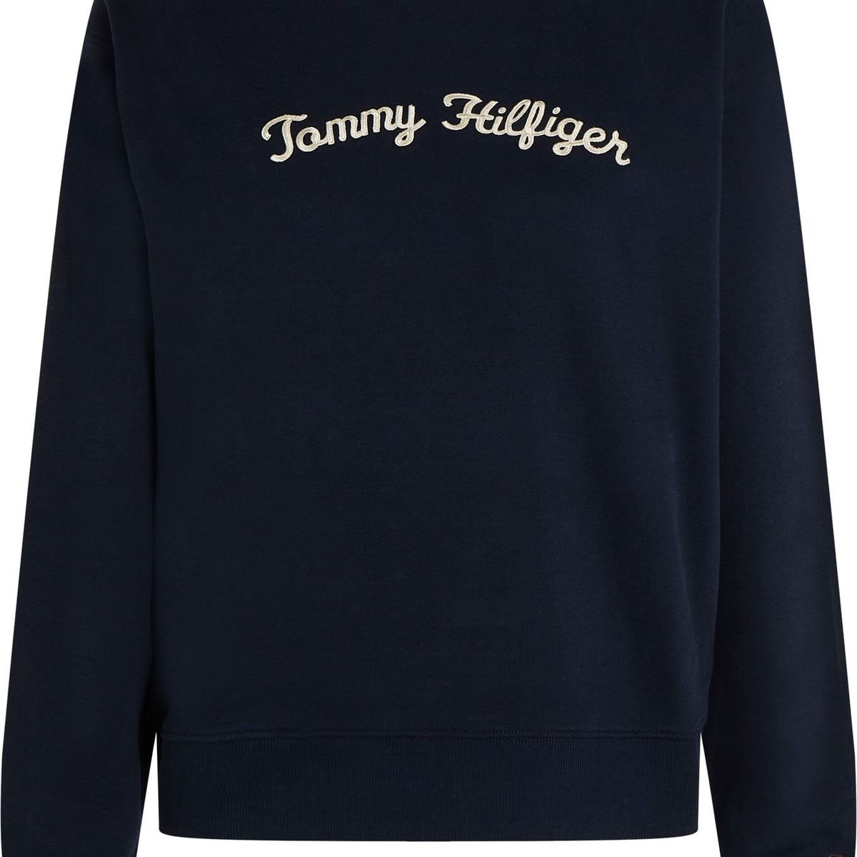 TOMMY HILFIGER - SWEATSHIRT MDRN REG SCRIPT SWEATSHIRT