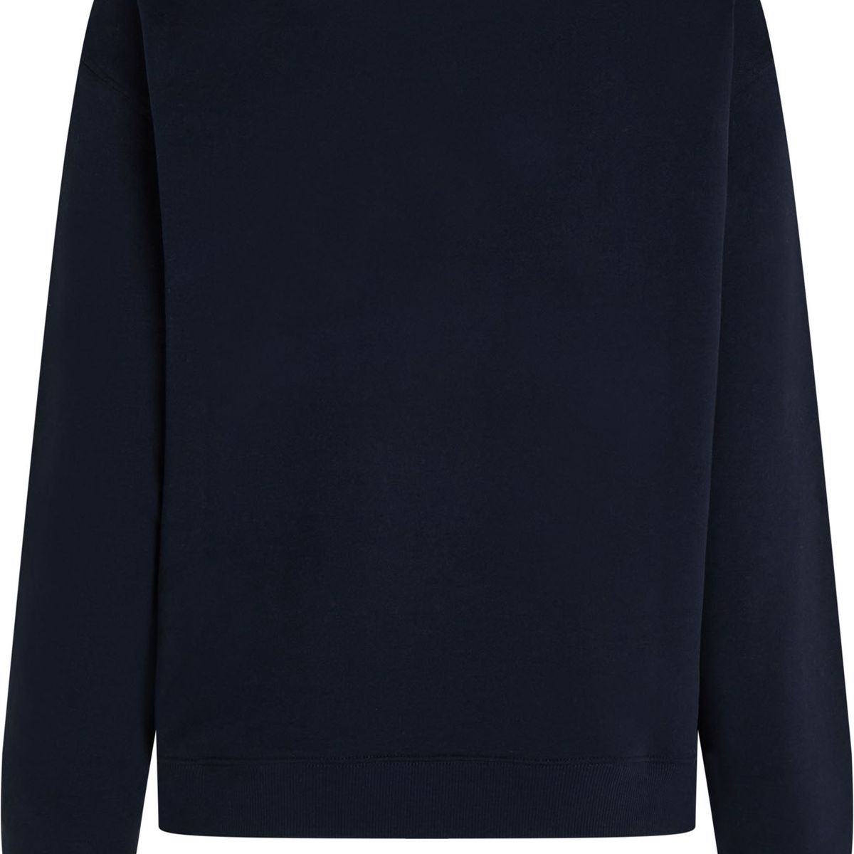 TOMMY HILFIGER - SWEATSHIRT MDRN REG SCRIPT SWEATSHIRT